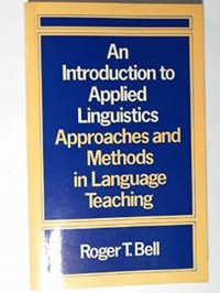 An Introduction to Applied Linguistics - Approaches and Methods in Language Teaching