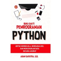 Buku Sakti Pemrograman Python