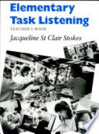 Elementary Task Listening Teacher Book