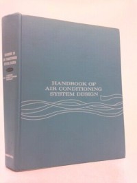 Handbook of air conditioning system design