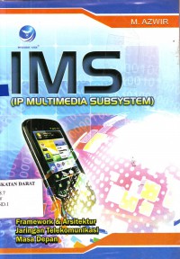 IMS (IP MULTI MEDIA SUBSYSTEM)
