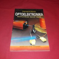 Optoelektronika-Komunikasi Serat Optik