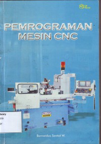 PEMROGRAMAN MESIN CNC