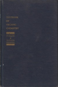 Textbook of Organic Chemistry