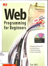 WEB Programming for Beginner