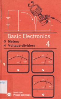 Basic Electronics 4 Meters & Voltage-dividers