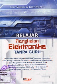 Belajar Rangkaian Elektronika Tanpa Guru