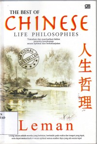 The best Chinese Life Philosophies