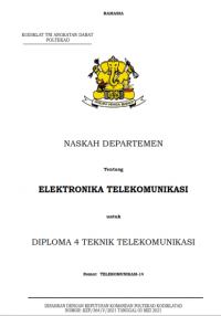 Hanjar Elektronika Telekomunikasi Prodi Telkommil