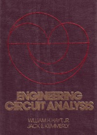 Engineering Circuit Analysis