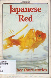 Japanese Red and Other Short Stories