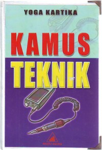 Kamus Teknik