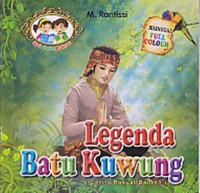 Legenda Batu Kuwung