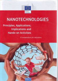 Nanotechnologies: Principles, Applications, Implications and Hands-on Activities