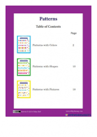 E-Book Patterns