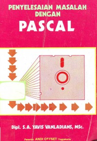 Penyelesaian masalah Dengan Pascal