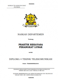 E-Book Hanjar Rekayasa Perangkat Lunak Prodi Telkommil