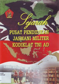 Sejarah Pusat Pendidikan Jasmani Militer Kodiklat TNI AD