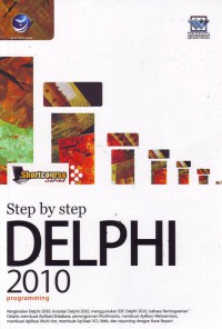 Step by Step Delphi 2010 Programming