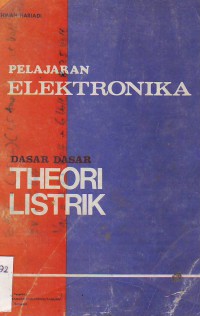 Pelajaran Elektronika-Dasar dasar Theori Listrik