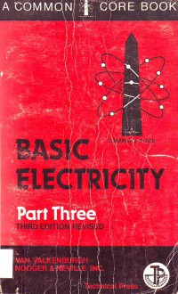 Basic Electricity 3