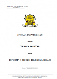 Hanjar Teknik Digital Prodi Telkommil