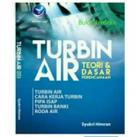 Turbin Air, Teori Dan Dasar Perencanaan