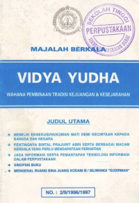 Majalah Berkala-Vidya Yudha