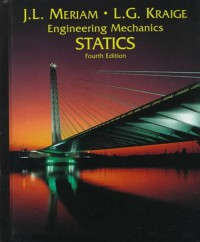 Engineering Mechannics Volume 1-Statics