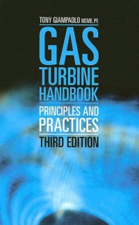 GAS TURBINE HANDBOOK-PRINCIPLES AND PRACTICES