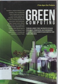 GREEN COMPUTING