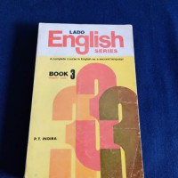 Lado English Series - A complete course in English as a second language. Book 3