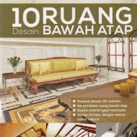 Image of 10 DESAIN RUANG BAWAH ATAP