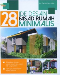 Image of 28 IDE DESAIN FASAD RUMAH MINIMALIS