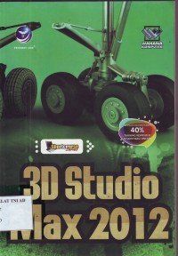 Image of 3D STUDIO MAX 2012