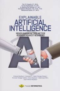 Image of Explainable Artificial Intelligence