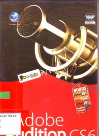 Image of Adobe Audition CS6 (Shortcourse Series)