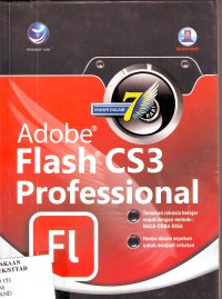 Image of Adobe flash CS3 professional