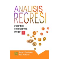 Image of Analisis Regresi: Dasar dan Penerapannya dengan R