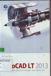 Image of AutoCAD LT 2013
