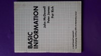 Image of BASIC INFORMATION