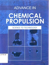 Image of Advance in CHEMICAL PROPULSION SCIENCE TO TECHNOLOGY