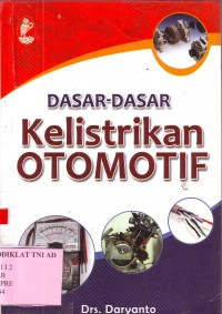 Image of Dasar Dasar Kelistrikan Otomotif