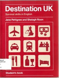 Image of Destination UK-Survival skills in English-Teacher`s handbook
