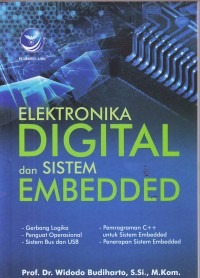 Image of Elektronika Digital Dan Sistem Embedded