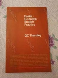 Image of Easier Scientific English Practice