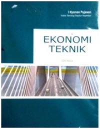 Image of Ekonomi Teknik