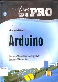 Image of From Zero to a Pro ARDUINO