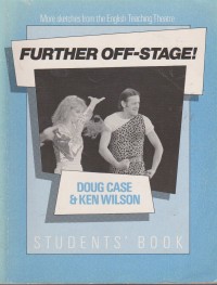 Image of More sketches from the English teaching theatre-Further Off Stage-Teachers`Book