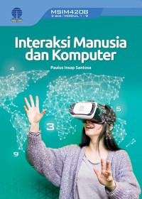 Image of Interaksi Manusia dan Komputer